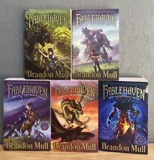 4 1 books fablehaven series for sale  Pleasant Hill