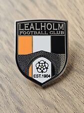 Lealholm football club for sale  BILLINGHAM