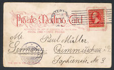 Usa 1902 postcard for sale  Shipping to United Kingdom