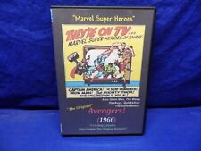 Desenhos animados clássicos originais dos Vingadores Marvel: Saturday Morning (1966) comprar usado  Enviando para Brazil