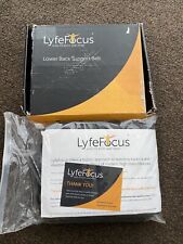 Lyfefocus lower back for sale  FERNDOWN