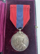 Faithful service medal for sale  ORPINGTON