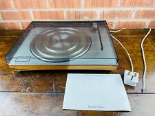 Bang & Olufsen Beogram 1100 Record Player Turntable Deck Stereo Hi-Fi Separate for sale  Shipping to South Africa