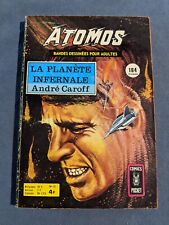 Atomos. planete infernale. d'occasion  Expédié en Belgium