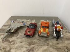 Lot super gobots d'occasion  Talence