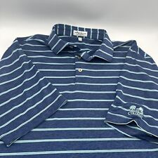 Usado, Polo Peter Millar Summer Comfort - Grande - Colonial Country Club Rayas segunda mano  Embacar hacia Argentina