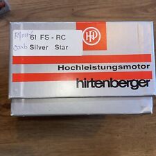 RC Plane Engine HP 61  RC Silver Star New In Box for sale  Shipping to South Africa