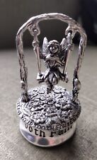 Pewter tooth fairy for sale  TINTAGEL