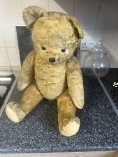 Vintage teddy bear for sale  SOLIHULL