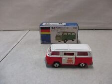 Cachorros-quentes Tomica Volkswagen Microbus 1/67, usado comprar usado  Enviando para Brazil