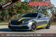 mercedes amg c63s 2017 for sale  Lewisville