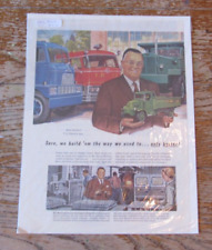 1955 mack truck for sale  Fort Sumner