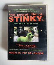 Secret Life of Stinky (2007, DVD) Green Dog, Sydney, Paul Keane, Peter Jansen  comprar usado  Enviando para Brazil