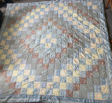 Large vintage patchwork for sale  LONDON