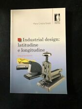 Tonelli industrial design usato  Italia