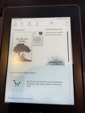 Amazon Kindle Paperwhite 4GB, Wi-Fi, 6 cali - czarny 7. generacji na sprzedaż  Wysyłka do Poland
