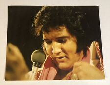 Elvis presley 8x10 for sale  Shipping to Ireland