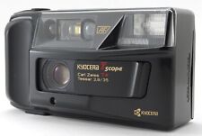 [EM ESTADO PERFEITO] Câmera de Filme 35mm Kyocera T Scope Yashica T3 Point & Shoot do Japão comprar usado  Enviando para Brazil