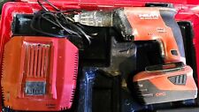 batterie hilti 22v usato  Italia