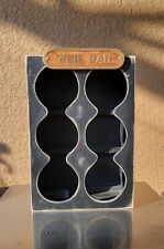 wall mounted wine rack for sale  Winter Garden