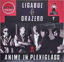 Ligabue orazero anime usato  Latina