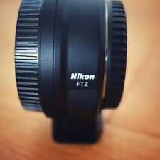 Nikon ftz adapter gebraucht kaufen  Ebhausen