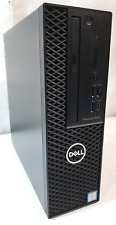 Dell Precision Tower 3431 Desktop PC 3.20GHz Core i7-8700 16GB RAM No HDD/SSD for sale  Shipping to South Africa