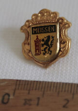 Pin anstecker wappen gebraucht kaufen  Berlin