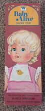 Vintage whitman baby for sale  LOWESTOFT