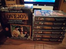 Lovejoy complete boxset for sale  LITTLEHAMPTON