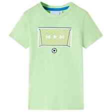 Shirt enfants vert d'occasion  Clermont-Ferrand-