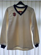 mens cricket sweater for sale  PONTEFRACT
