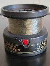 Shimano Baitrunner 4500 X Spare Fishing Reel Carbon Spool (Antique, Collectors) for sale  Shipping to South Africa