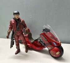Usado, 2000 McFarlane Toys Akira Kaneda & Bike boneco de ação motocicleta frete rápido comprar usado  Enviando para Brazil