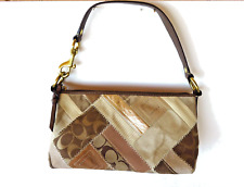 Coach patchwork handbag for sale  Saint Louis