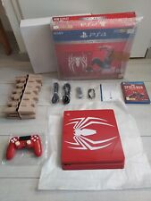 Ps4 slim spiderman d'occasion  Seichamps