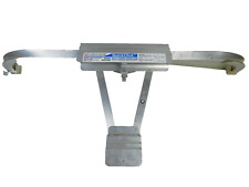 Werner Ladder Stabilizer Aluminum QuickClick Model AC78 w Bucket Hook for sale  Shipping to South Africa
