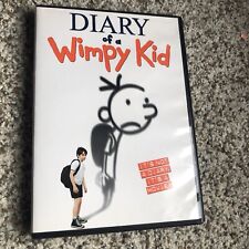 Diary of a Wimpy Kid (DVD) 2010 for sale  Shipping to South Africa