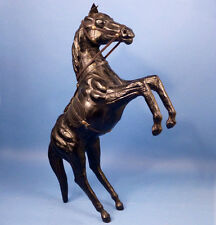 Vintage composition horse for sale  USA