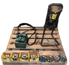 PARKER KARRYKRIMP 82C-080 HYDRAULIC HOSE CRIMPING MACHINE & CRIMPING DIES for sale  Shipping to Canada