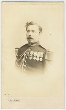 Military cdv. captain d'occasion  Expédié en Belgium