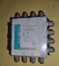 Fracarro swi3404p switch usato  Italia
