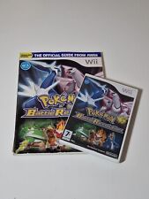 Pokemon Battle Revolution + Guide Officiel - Nintendo Wii, usado comprar usado  Enviando para Brazil