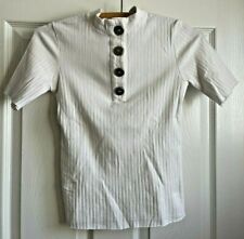 Shirt white berska for sale  WITNEY