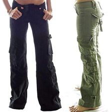 Womens pockets combat for sale  USA