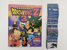 ÁLBUM DRAGON BALL Z 3 + JUEGO COMPLETO, usado segunda mano  Embacar hacia Argentina