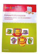 Lük bambino konzentrationsspi gebraucht kaufen  Deutschland