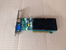 EVGA E-GEFORCE FX 5200 128MB AGP 4X/8X NVIDIA GRAPHICS CARD VGA S-VIDEO ZZ6-3(7) for sale  Shipping to South Africa