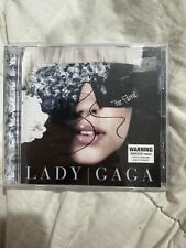 CD álbum assinado Lady Gaga The Fame, usado comprar usado  Enviando para Brazil