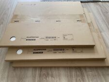 Ikea Kleppstad - weiß - 56x50cm - Originalverpackt - unbenutzt - neu - 3 Stück gebraucht kaufen  Oederan